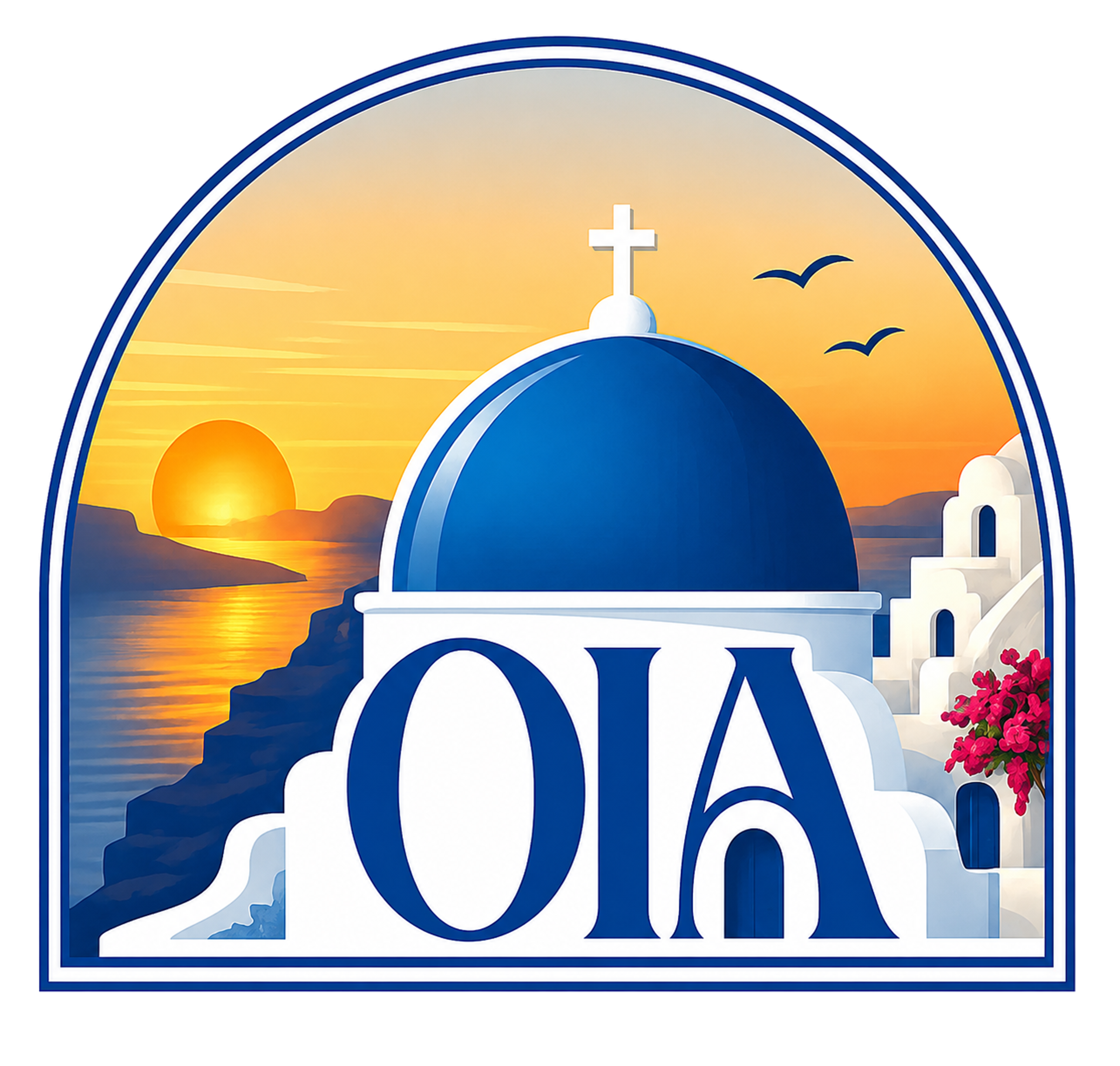 Oia Beautiful Food